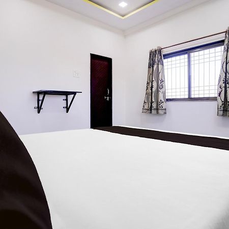 Hotel O Mahi Resort Aurangabad  Luaran gambar