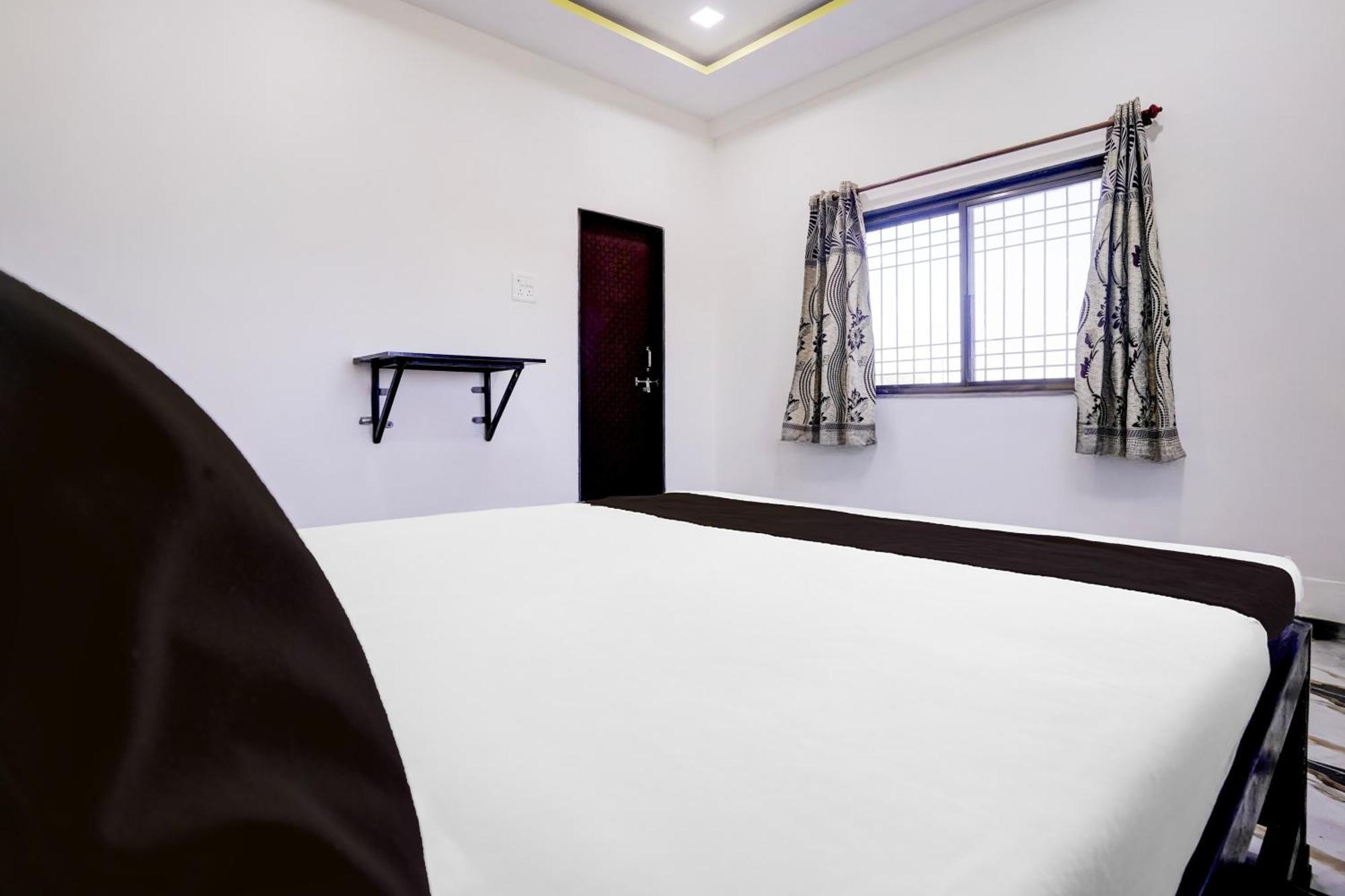 Hotel O Mahi Resort Aurangabad  Luaran gambar
