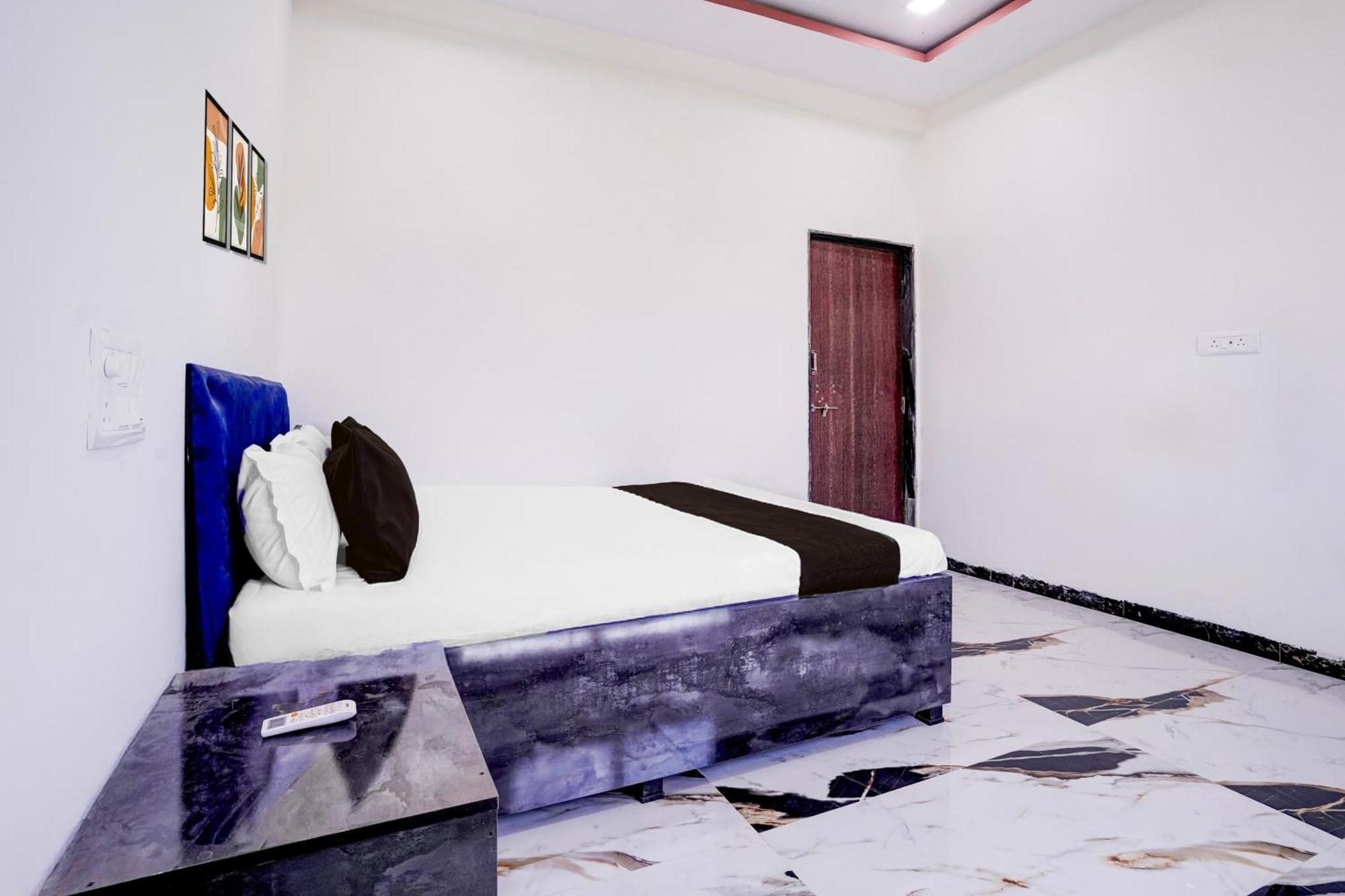 Hotel O Mahi Resort Aurangabad  Luaran gambar